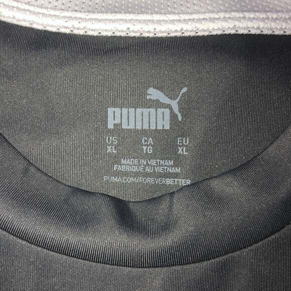 Under Armour Men's ColdGear® Armour Fitted Mock Long Sleeve charcoal size XL - Picture 5 of 9